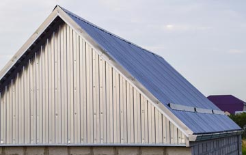 disadvantages of Stoke Gabriel corrugated roofing
