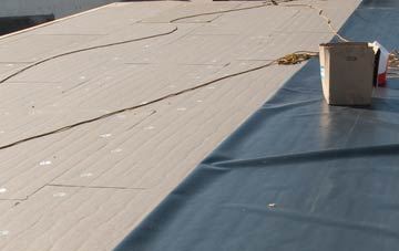 disadvantages of Stoke Gabriel flat roof insulation