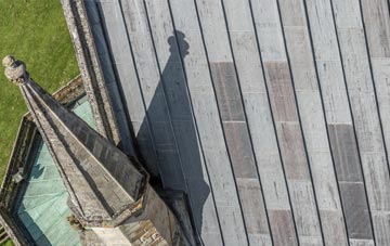 Stoke Gabriel lead roof considerations