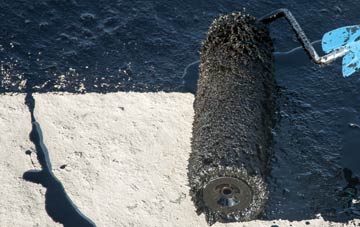 Stoke Gabriel liquid sealant waterproofing