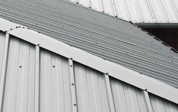 disadvantages of Stoke Gabriel metal roofing