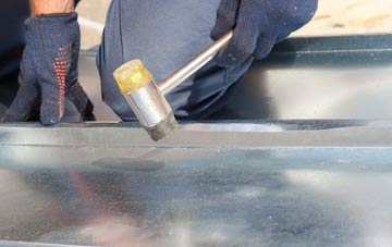 Stoke Gabriel metal roofing costs