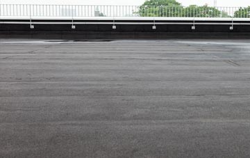 Stoke Gabriel asphalt roof replacement
