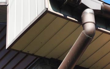 Stoke Gabriel soffit installation costs