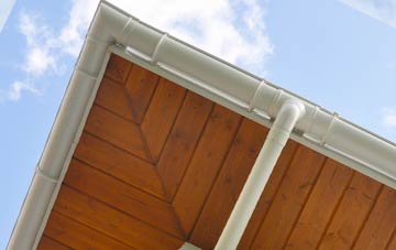Stoke Gabriel soffit types