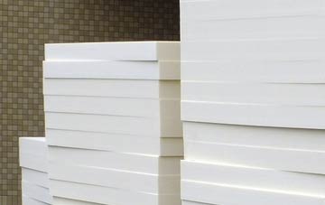 Stoke Gabriel tapered roof insulation costs