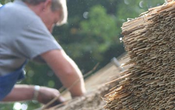 professional Stoke Gabriel thatchers