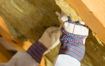 types of Stoke Gabriel pitched roof insulation materials