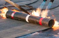 Stoke Gabriel flat roof sealing